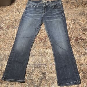 Women's Blue Jeans